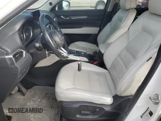 2018 Mazda CX-5 Grand Touring with VIN JM3KFBDM5J0378405, listed as a Copart auction lot 81629024 with 67,998 mi miles and Salvage Title. Bid and sale history available at carsss.com. Image 7.