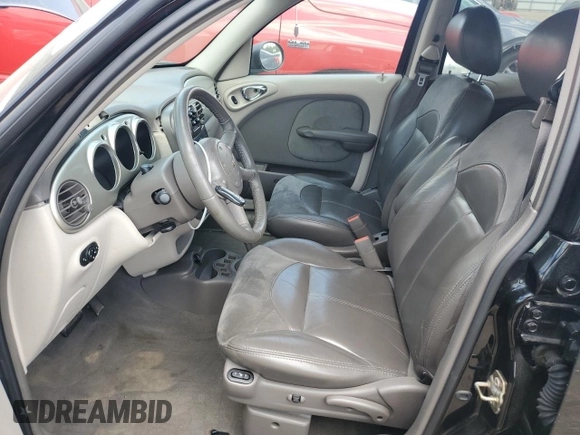 2002 Chrysler PT Cruiser Limited with VIN 3C8FY68B62T230111, listed as a Copart auction lot 64478394 with 109,791 mi miles and Salvage Title. Bid and sale history available at DreamBid. Image 7.