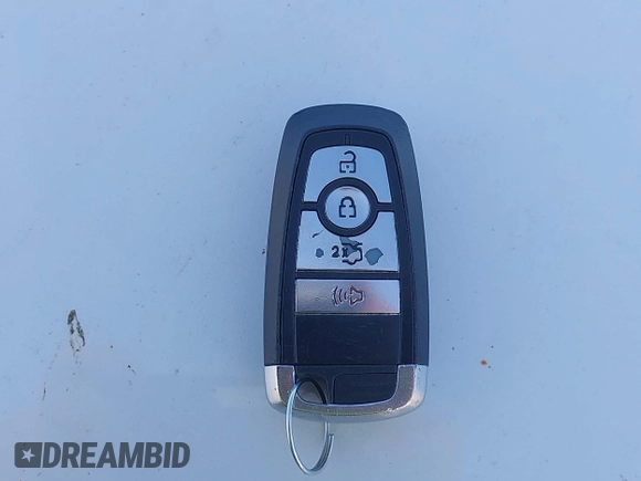 2018 Ford Mustang GT with VIN 1FA6P8CF4J5185412, listed as a IAAI auction lot 42077594 with 44,654 mi miles and . Bid and sale history available at DreamBid. Image 11.