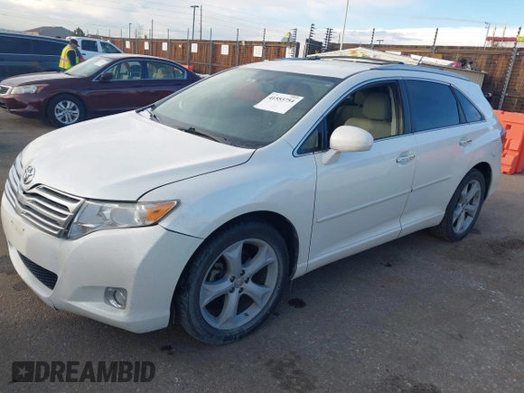 2009 Toyota Venza with VIN 4T3BK11A09U023268, listed as a IAAI auction lot 41553754 with 129,219 mi miles. Bid and sale history available at carsss.com. Image 17.