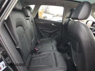 2013 Audi Q5 Premium с VIN WA1CFAFP8DA011036, выставлен на аукционе Copart как лот 81233504 с пробегом 78 309 миль миль и Списание • Salvage title. История ставок и продаж доступна на DreamBid. Изображение 11.