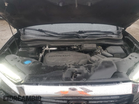 2021 Honda Ridgeline RTL-E с VIN 5FPYK3F70MB021965, выставлен на аукционе Copart как лот 43346265 с пробегом 71 686 миль миль и Списание • Salvage title. История ставок и продаж доступна на DreamBid. Изображение 13.