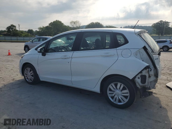 2016 Honda Fit LX с VIN JHMGK5H58GX038954, выставлен на аукционе Copart как лот 63761845 с пробегом 100 628 миль миль и Списание • Salvage title. История ставок и продаж доступна на DreamBid. Изображение 2.
