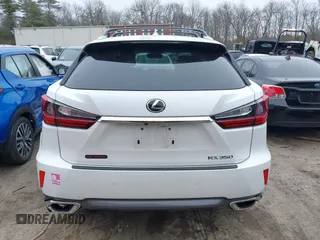2018 Lexus RX 350 with VIN 2T2BZMCA7JC144576, listed as a IAAI auction lot 41811166 with 127,548 mi miles and . Bid and sale history available at DreamBid. Image 17.