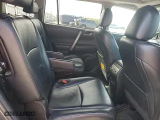 2013 Toyota Highlander with VIN 5TDZK3EH5DS134880, listed as a Copart auction lot 51152125 with 133,503 mi miles and Salvage Title. Bid and sale history available at carsss.com. Image 11.