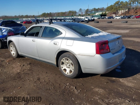 2007 Dodge Charger z VIN 2B3KA43G87H783419, wystawiony jako IAAI lot #41182055 z przebiegiem 162 842 mil mil oraz . Historia ofert i sprzedaży dostępna na DreamBid. Obrazek 3.