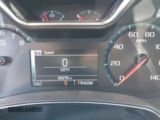 2015 Chevrolet Impala LTZ with VIN 2G1165S30F9292683, listed as a IAAI auction lot 42000218 with 95,276 mi miles and . Bid and sale history available at DreamBid. Image 16.
