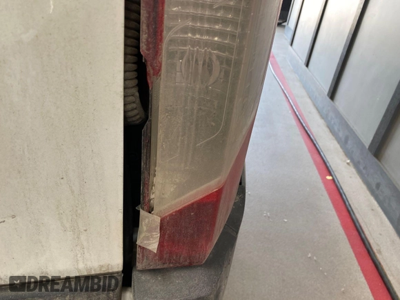 2019 Ford Transit with VIN 1FTYE1CM2KKA70065, listed as a IAAI auction lot 42610479 with 194,743 mi miles and . Bid and sale history available at DreamBid. Image 14.