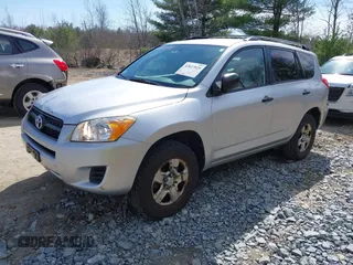 2010 Toyota RAV4 with VIN JTMJF4DV0A5023928, listed as a IAAI auction lot 42027029 with 211,340 mi miles. Bid and sale history available at carsss.com. Image 17.