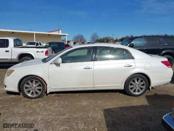 2009 Toyota Avalon XL with VIN 4T1BK36BX9U345809, listed as a IAAI auction lot 41268682 with NaN miles. Bid and sale history available at carsss.com. Image 14.