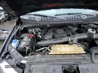 2020 Ford F-150 с VIN 1FTEW1P42LKE44685, выставлен на аукционе Copart как лот 42048345 с пробегом 68 176 миль миль и Списание • Salvage title. История ставок и продаж доступна на DreamBid. Изображение 13.