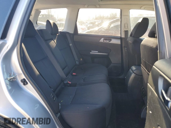 2013 Subaru Forester 2.5X Premium with VIN JF2SHADC2DH433260, listed as a Copart auction lot 41915785 with 60,063 mi miles and Clean Title. Bid and sale history available at carsss.com. Image 11.