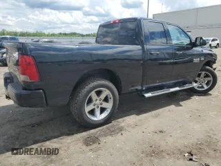 2013 Ram 1500 Express z VIN 1C6RR7FTXDS573982, wystawiony jako Copart lot #56377175 z przebiegiem 123 042 mil mil oraz Szkoda całkowita • Salvage title. Historia ofert i sprzedaży dostępna na DreamBid. Obrazek 3.