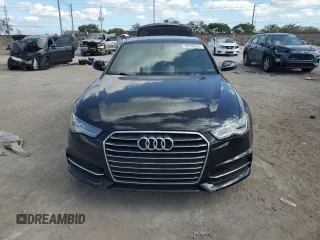 2016 Audi A6 2.0T Premium Plus with VIN WAUDFAFC0GN123248, listed as a Copart auction lot 85798244 with 75,713 mi miles and Salvage Title. Bid and sale history available at carsss.com. Image 5.