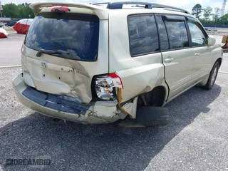 2003 Toyota Highlander with VIN JTEHF21A930130458, listed as a IAAI auction lot 41088031 with 159,749 mi miles. Bid and sale history available at carsss.com. Image 6.
