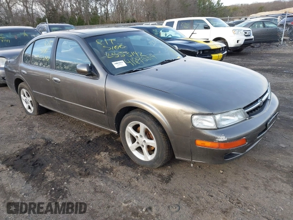 1999 Nissan Maxima GXE с VIN JN1CA21D5XT224092, выставлен на аукционе IAAI как лот 41895314 с пробегом Не указан миль и . История ставок и продаж доступна на DreamBid. Изображение 1.