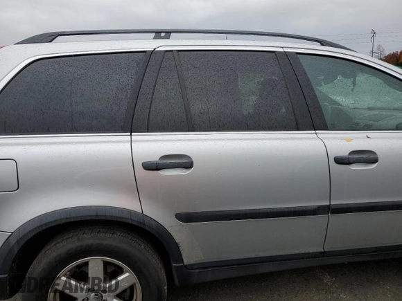 2006 Volvo XC90 2.5L Turbo with VIN YV4CY592961250800, listed as a Copart auction lot 81906604 with 0 mi miles and Salvage Title. Bid and sale history available at carsss.com. Image 10.