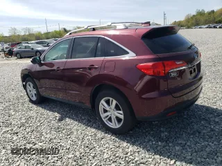 2014 Acura RDX with VIN 5J8TB4H36EL000170, listed as a Copart auction lot 55227305 with 190,311 mi miles and Salvage title. Bid and sale history available at DreamBid. Image 2.