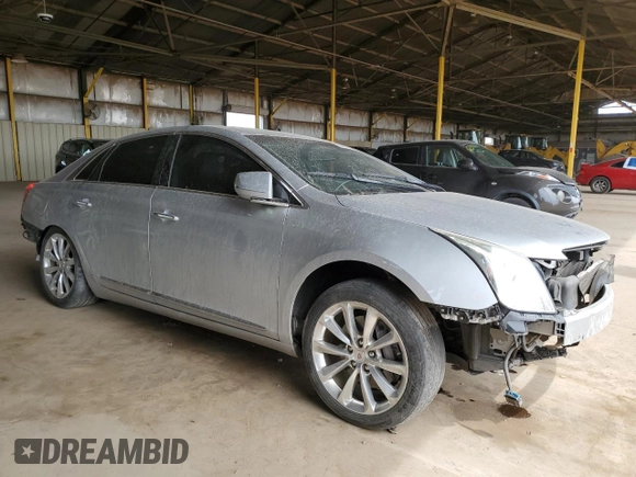 2014 Cadillac XTS Luxury с VIN 2G61M5S32E9121531, выставлен на аукционе Copart как лот 56426745 с пробегом 74 230 миль миль и Списание • Salvage title. История ставок и продаж доступна на DreamBid. Изображение 4.