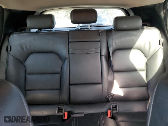 2018 Infiniti QX30 Luxury z VIN SJKCH5CP7JA053928, wystawiony jako Copart lot #84710794 z przebiegiem 139 206 mil mil oraz Nie do naprawy • Non repairable. Historia ofert i sprzedaży dostępna na DreamBid. Obrazek 10.