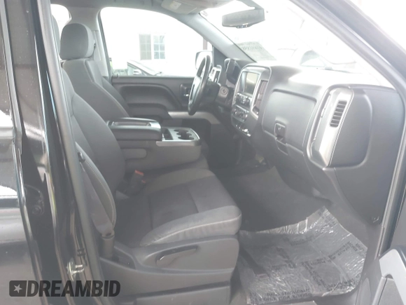 2014 Chevrolet Silverado 1500 LT with VIN 1GCVKREC5EZ325771, listed as a IAAI auction lot 41691858 with 123,475 mi miles and . Bid and sale history available at DreamBid. Image 5.