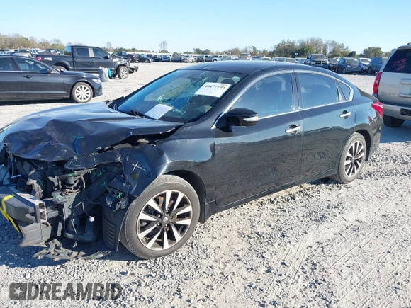 2018 Nissan Altima SV with VIN 1N4AL3AP8JC225474, listed as a IAAI auction lot 40877199 with 41,923 mi miles and . Bid and sale history available at carsss.com. Image 17.