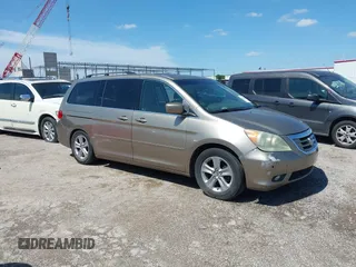2010 Honda Odyssey Touring с VIN 5FNRL3H93AB069531, выставлен на аукционе IAAI как лот 42462835 с пробегом 241 297 миль миль и . История ставок и продаж доступна на DreamBid. Изображение 1.