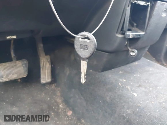 2005 Dodge 1500 SLT with VIN 1D7HA18D35J507012, listed as a IAAI auction lot 41807084 with 148,041 mi miles and . Bid and sale history available at DreamBid. Image 11.