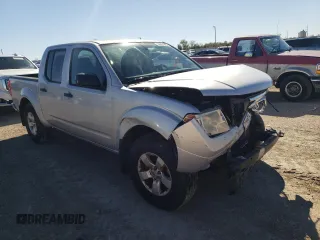 2012 Nissan Frontier SL z VIN 1N6AD0ER3CC450354, wystawiony jako Copart lot #80851824 z przebiegiem 188 276 mil mil oraz Szkoda całkowita • Salvage title. Historia ofert i sprzedaży dostępna na DreamBid. Obrazek 4.