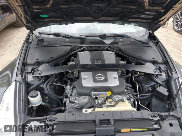 2016 Nissan 370Z with VIN JN1AZ4EHXGM935774, listed as a IAAI auction lot 41976743 with 66,979 mi miles. Bid and sale history available at carsss.com. Image 10.