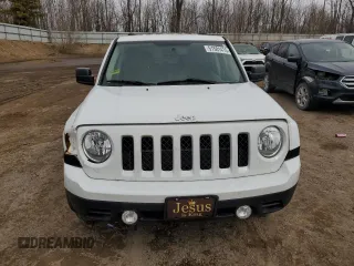 2016 Jeep Patriot Sport with VIN 1C4NJRBB3GD573130, listed as a Copart auction lot 51581415 with 126,438 mi miles and Clean Title. Bid and sale history available at carsss.com. Image 5.