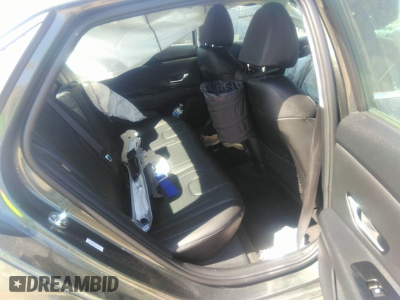 2024 Hyundai Elantra Limited with VIN KMHLP4DG4RU818145, listed as a IAAI auction lot 41881179 with 3,128 mi miles and . Bid and sale history available at DreamBid. Image 8.