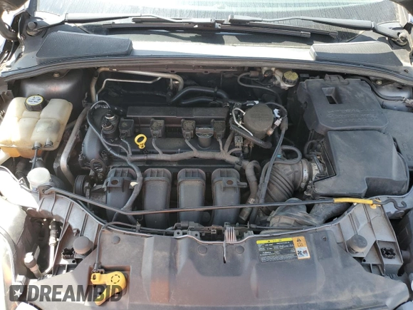 2012 Ford Focus SE with VIN 1FAHP3F21CL183104, listed as a Copart auction lot 60533905 with 199,869 mi miles and Clean title. Bid and sale history available at DreamBid. Image 11.