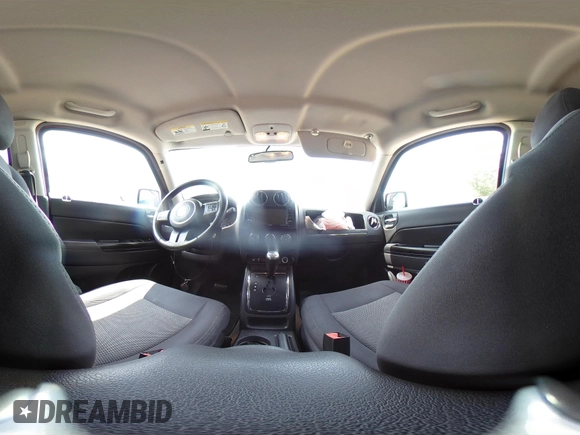 2016 Jeep Patriot High Altitude with VIN 1C4NJRFB6GD673703, listed as a IAAI auction lot 42694735 with 84,067 mi miles and . Bid and sale history available at DreamBid. Image 18.