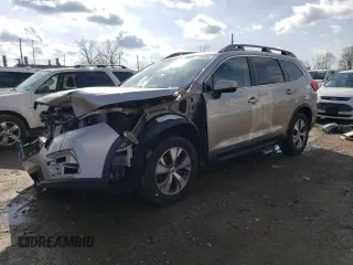 2020 Subaru Ascent Premium с VIN 4S4WMAFD3L3409106, выставлен на аукционе Copart как лот 51335045 с пробегом 108 932 миль миль и Списание • Salvage title. История ставок и продаж доступна на DreamBid. Изображение 1.