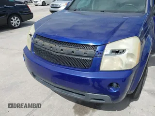 2007 Chevrolet Equinox LT with VIN 2CNDL73F876004019, listed as a IAAI auction lot 41716978 with 173,571 mi miles. Bid and sale history available at carsss.com. Image 6.