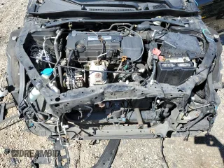 2015 Honda Accord Sport with VIN 1HGCR2F5XFA008516, listed as a Copart auction lot 52334135 with 195,896 mi miles and Salvage Title. Bid and sale history available at DreamBid. Image 11.