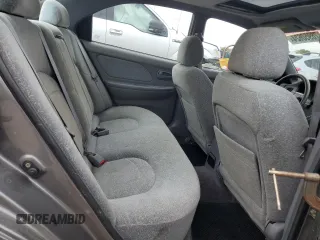 2001 Hyundai Sonata with VIN KMHWF25S81A468404, listed as a Copart auction lot 78950624 with 123,952 mi miles and Salvage Title. Bid and sale history available at carsss.com. Image 10.