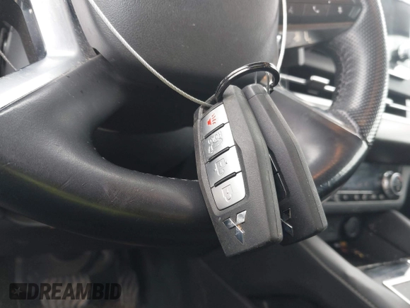 2022 Mitsubishi Outlander SE z VIN JA4J4UA83NZ023998, wystawiony jako IAAI lot #41923204 z przebiegiem 68 788 mil mil oraz . Historia ofert i sprzedaży dostępna na DreamBid. Obrazek 11.