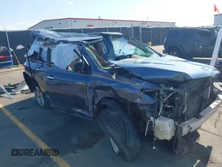 2013 Toyota Highlander Limited with VIN 5TDYK3EH7DS134021, listed as a IAAI auction lot 41985243 with 140,239 mi miles and . Bid and sale history available at DreamBid. Image 6.