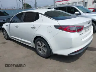2016 Kia Optima z VIN KNAGM4ADXG5095799, wystawiony jako IAAI lot #42107487 z przebiegiem 112 831 mil mil oraz . Historia ofert i sprzedaży dostępna na DreamBid. Obrazek 3.