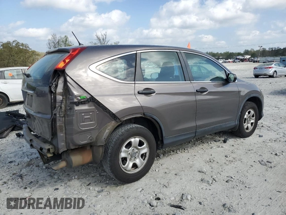 2014 Honda CR-V LX with VIN 3CZRM3H32EG704337, listed as a Copart auction lot 51910145 with 146,489 mi miles and Salvage Title. Bid and sale history available at carsss.com. Image 3.