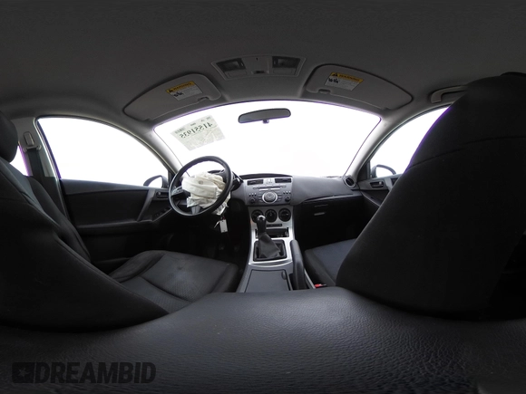2010 Mazda 3 i SV with VIN JM1BL1SFXA1223942, listed as a IAAI auction lot 41551935 with 112,853 mi miles and . Bid and sale history available at DreamBid. Image 18.