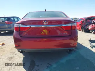 2014 Lexus ES 330 with VIN JTHBK1GG4E2144396, listed as a IAAI auction lot 41815582 with 85,299 mi miles and . Bid and sale history available at carsss.com. Image 16.