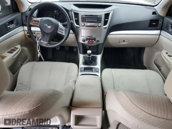 2012 Subaru Legacy Premium z VIN 4S3BMAC65C1018656, wystawiony jako Copart lot #71422004 z przebiegiem 60 405 mil mil oraz Szkoda całkowita • Salvage title. Historia ofert i sprzedaży dostępna na DreamBid. Obrazek 8.
