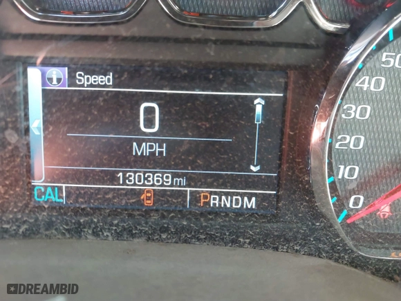 2016 Chevrolet Silverado 1500 LT with VIN 3GCUKREC0GG354271, listed as a IAAI auction lot 38948207 with 130,369 mi miles. Bid and sale history available at carsss.com. Image 15.