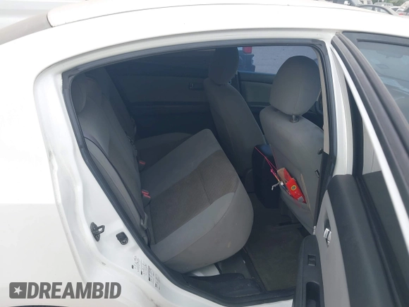 2011 Nissan Sentra SL with VIN 3N1AB6AP0BL664806, listed as a IAAI auction lot 42299832 with 135,233 mi miles and . Bid and sale history available at DreamBid. Image 8.