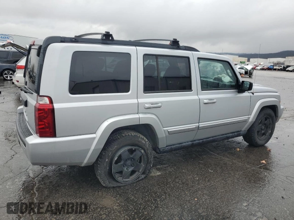 2010 Jeep Commander Sport с VIN 1J4RG4GKXAC137037, выставлен на аукционе Copart как лот 43152605 с пробегом 143 700 миль миль и Списание • Salvage title. История ставок и продаж доступна на DreamBid. Изображение 3.