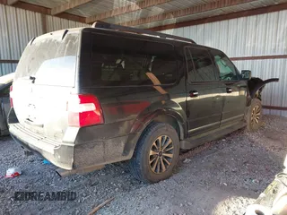 2017 Ford Expedition Max XLT with VIN 1FMJK1JT9HEA12221, listed as a IAAI auction lot 41266418 with 158,784 mi miles and . Bid and sale history available at DreamBid. Image 4.