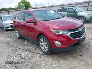 2021 Chevrolet Equinox LT with VIN 2GNAXKEV1M6140305, listed as a IAAI auction lot 42486679 with 80,612 mi miles and . Bid and sale history available at DreamBid. Image 1.
